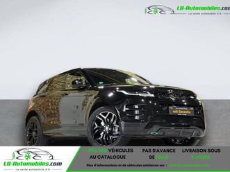 land rover range rover evoque p250 awd bva
