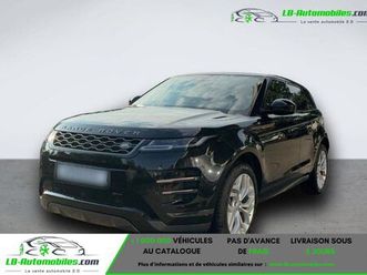 land rover range rover evoque p250 awd bva