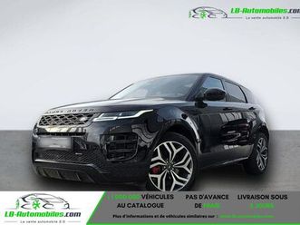 land rover range rover evoque p250 awd bva