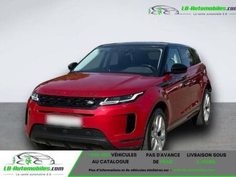 land rover range rover evoque p250 awd bva