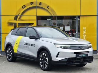 1.2 turbo hybrid 145ch automatique gs