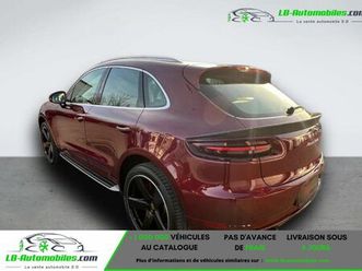 porsche macan turbo performance 3.6 v6 440 ch