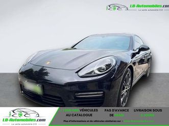 porsche panamera gts v8 4.8 440