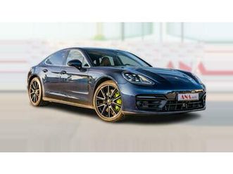 rabljeni porsche panamera 2020.g 2.9 4s e-hybrid