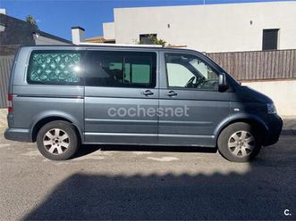 volkswagen multivan 2.5 tdi comfortline