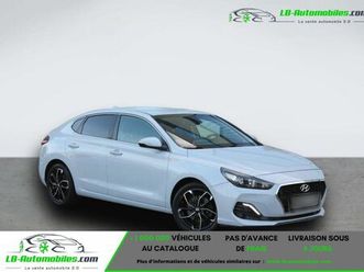 hyundai i30 fastback 1.4 t-gdi 140 bva