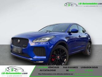 jaguar e-pace 2.0 - 250 ch awd bva