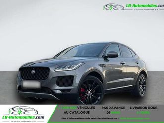 jaguar e-pace 2.0 - 250 ch awd bva