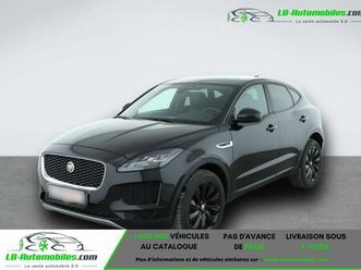 jaguar e-pace 2.0 - 250 ch awd bva