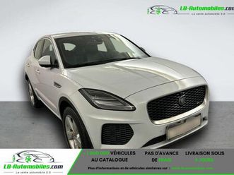 jaguar e-pace 2.0 - 250 ch awd bva