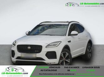 jaguar e-pace 2.0 d200 ch awd bva