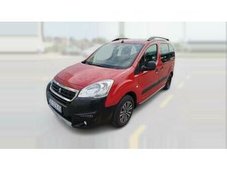 rabljeni peugeot partner tepee 2017.g 1.6 bluehdi 100 outodoor