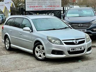 2007-vauxhall-vectra-2-2i-16v-sri-5dr-estate-petrol-automatic