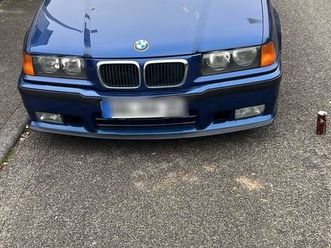 bmw e36 323ti compact m packet ab werk schlachter