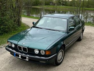 7er bmw e32