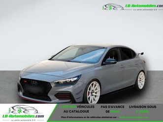 hyundai i30 fastback n 2.0 t-gdi 275 bvm