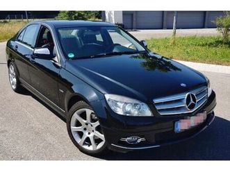 mercedes-benz c 280 4matic avantgarde avantgarde