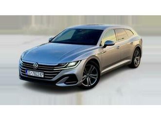 rabljeni vw arteon shooting brake 2022.g 2.0 tdi 4motion