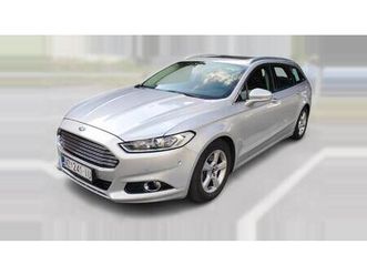 rabljeni ford mondeo 2015.g 1.6 tdci
