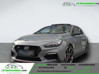 hyundai i30 fastback n 2.0 t-gdi 275 bvm