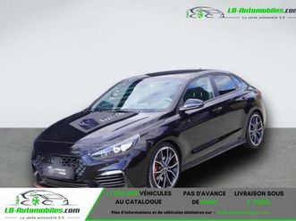 hyundai i30 fastback n 2.0 t-gdi 275 bvm