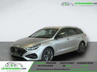 hyundai i30 sw 1.6 crdi 115 bva