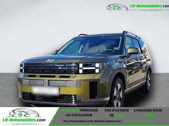 hyundai santa fe 1.6 t-gdi plug-in 253 htrac bva