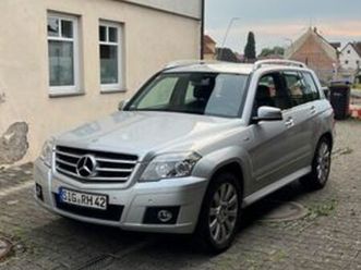 mercedes-benz mercedes glk 220 cdi 4-matic