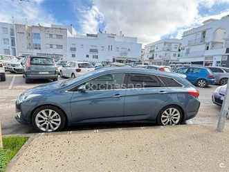 hyundai i40 cw 1.7 crdi gls style s aut.nav.