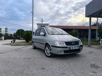 honday matrix automat