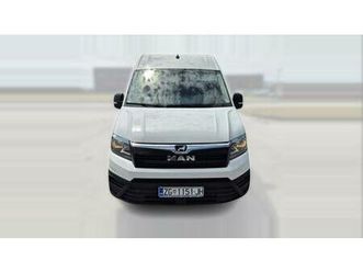 rabljeni man tge van 2019.g 2.0 tdi