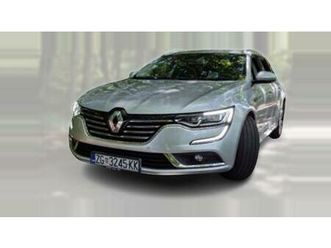 rabljeni renault talisman grandtour 2017.g 1.6 dci 160
