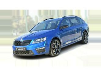 rabljeni skoda octavia combi 2015.g 2.0 tdi rs