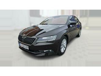 rabljeni skoda superb 2017.g 1.8 tsi style
