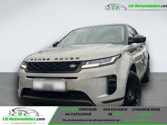 land rover range rover evoque d240 awd bva
