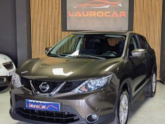 nissan qashqai 1.5 dci visia