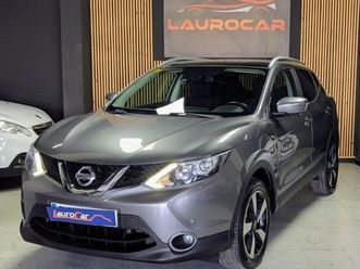nissan qashqai 1.5 dci visia