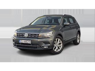 rabljeni vw tiguan 2018.g 2.0 tdi highline