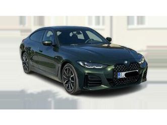 rabljeni bmw 4 gran coupe 2022.g 420 d mild-hybrid m sport