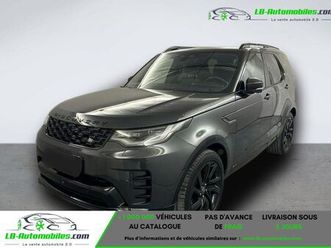 land rover discovery 3.0 p360