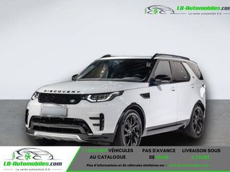 land rover discovery sd6 3.0 306 ch