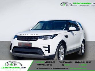 land rover discovery si6 v6 3.0 340 ch