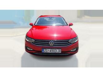 rabljeni vw passat variant 2022.g 2.0 tdi businessline