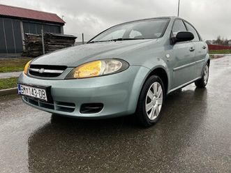 chevrolet lacetti 1.4 benzin+plin ***odlicno stanje***