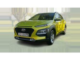 rabljeni hyundai kona 2019.g 1.0 t-gdi