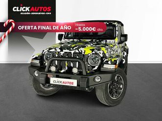 jeep wrangler 2.0 270cv my21 80 aniversario 8atx