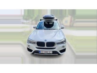 rabljeni bmw x4 2016.g xdrive 20 d
