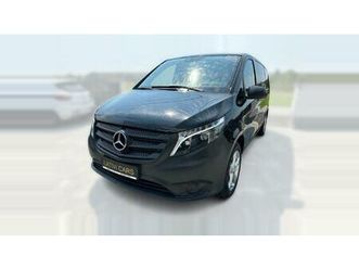 rabljeni mercedes-benz vito tourer 2023.g 124 cdi
