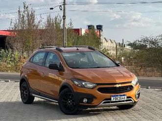 chevrolet onix activ 1.4 8v flex aut. 4p 2019