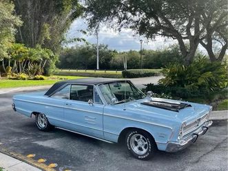 1966 plymouth fury fresh 440 v8, tci auto, ps, ac incl., orig 383 incl.